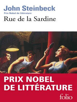 cover image of Rue de la Sardine